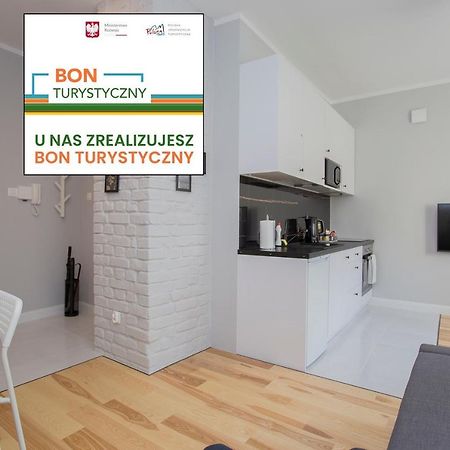 Cr Apartament Przy Katedrze Białystok Exteriör bild