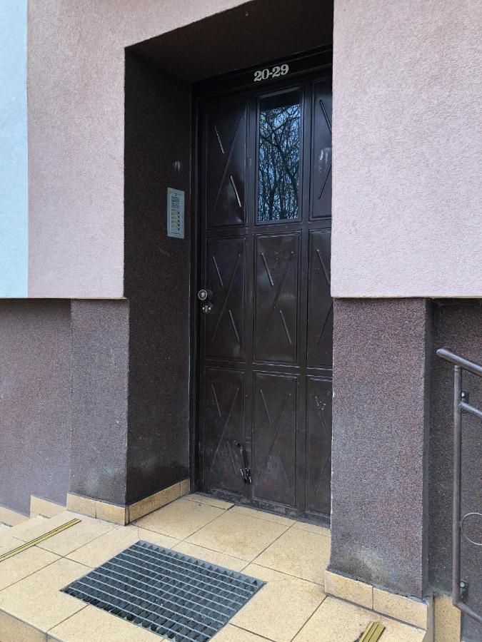 Cr Apartament Przy Katedrze Białystok Exteriör bild