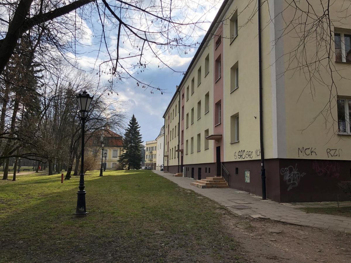Cr Apartament Przy Katedrze Białystok Exteriör bild