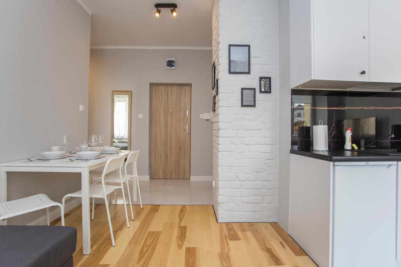 Cr Apartament Przy Katedrze Białystok Exteriör bild