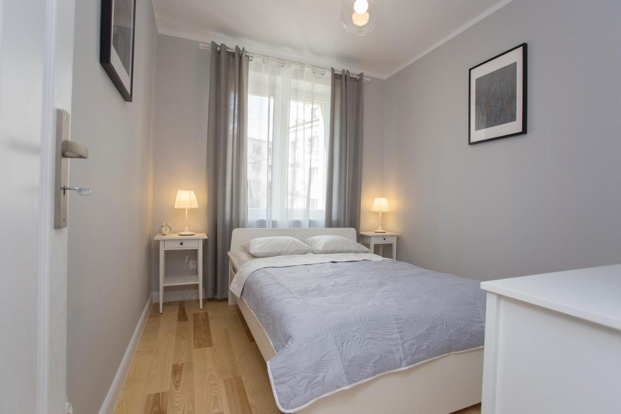 Cr Apartament Przy Katedrze Białystok Exteriör bild