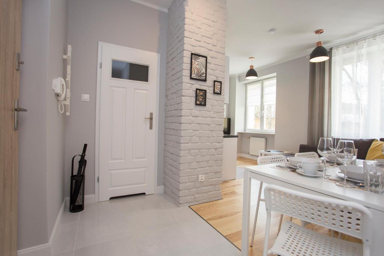 Cr Apartament Przy Katedrze Białystok Exteriör bild