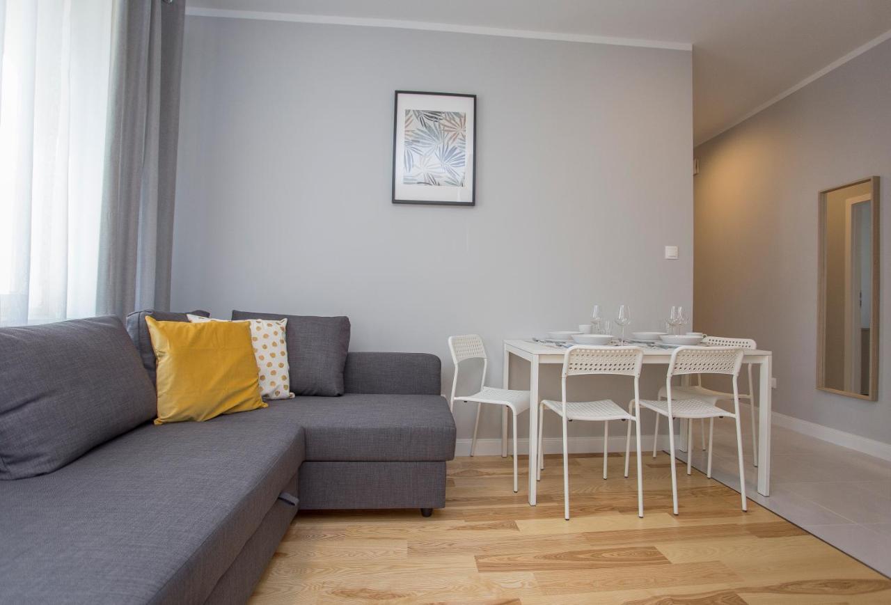 Cr Apartament Przy Katedrze Białystok Exteriör bild