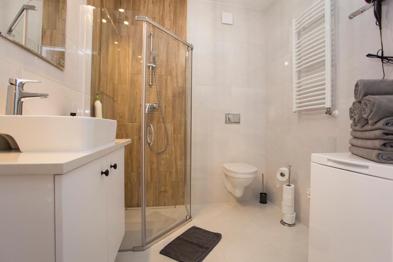 Cr Apartament Przy Katedrze Białystok Exteriör bild