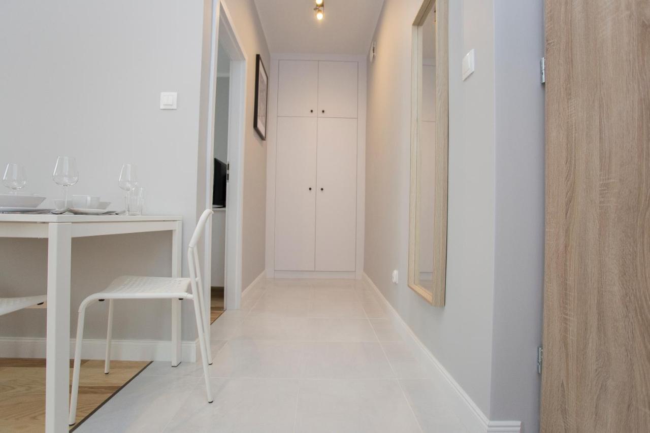 Cr Apartament Przy Katedrze Białystok Exteriör bild