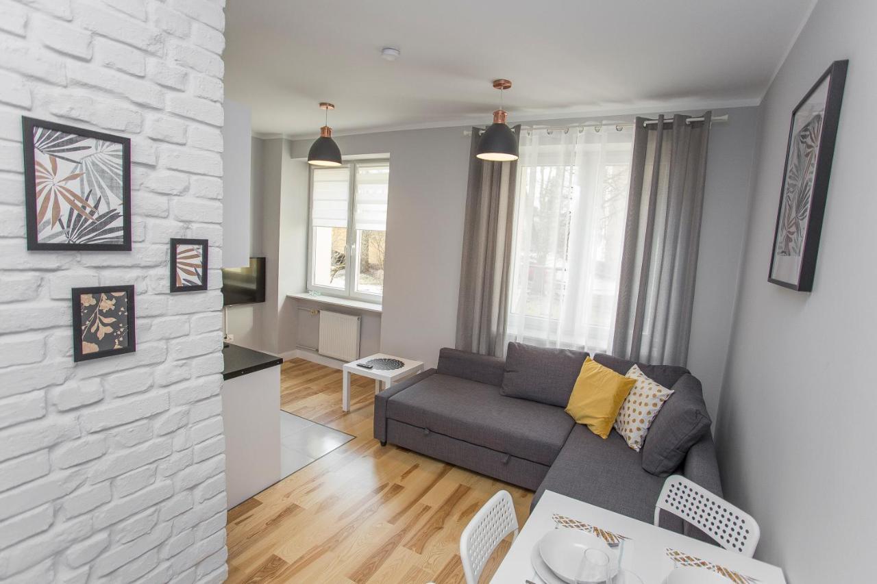 Cr Apartament Przy Katedrze Białystok Exteriör bild