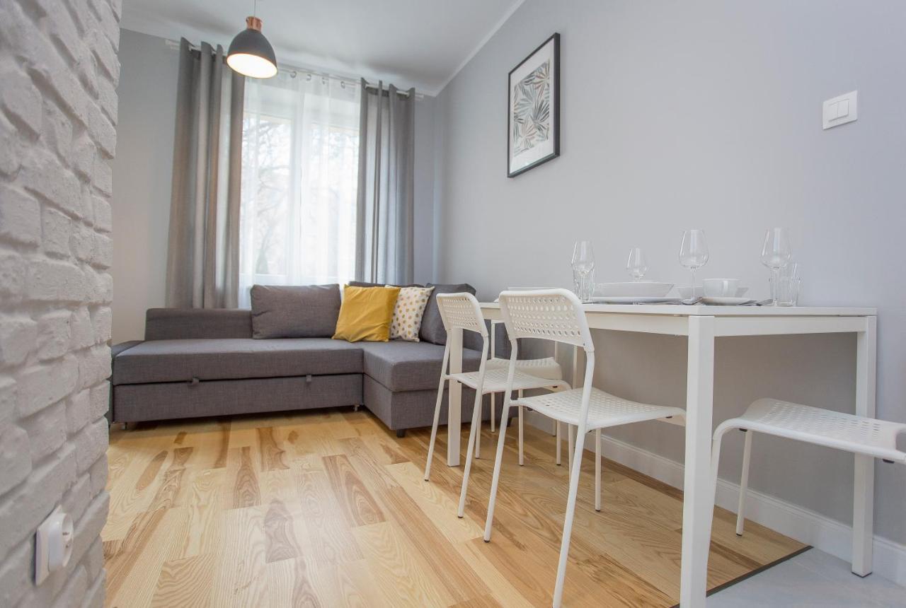 Cr Apartament Przy Katedrze Białystok Exteriör bild