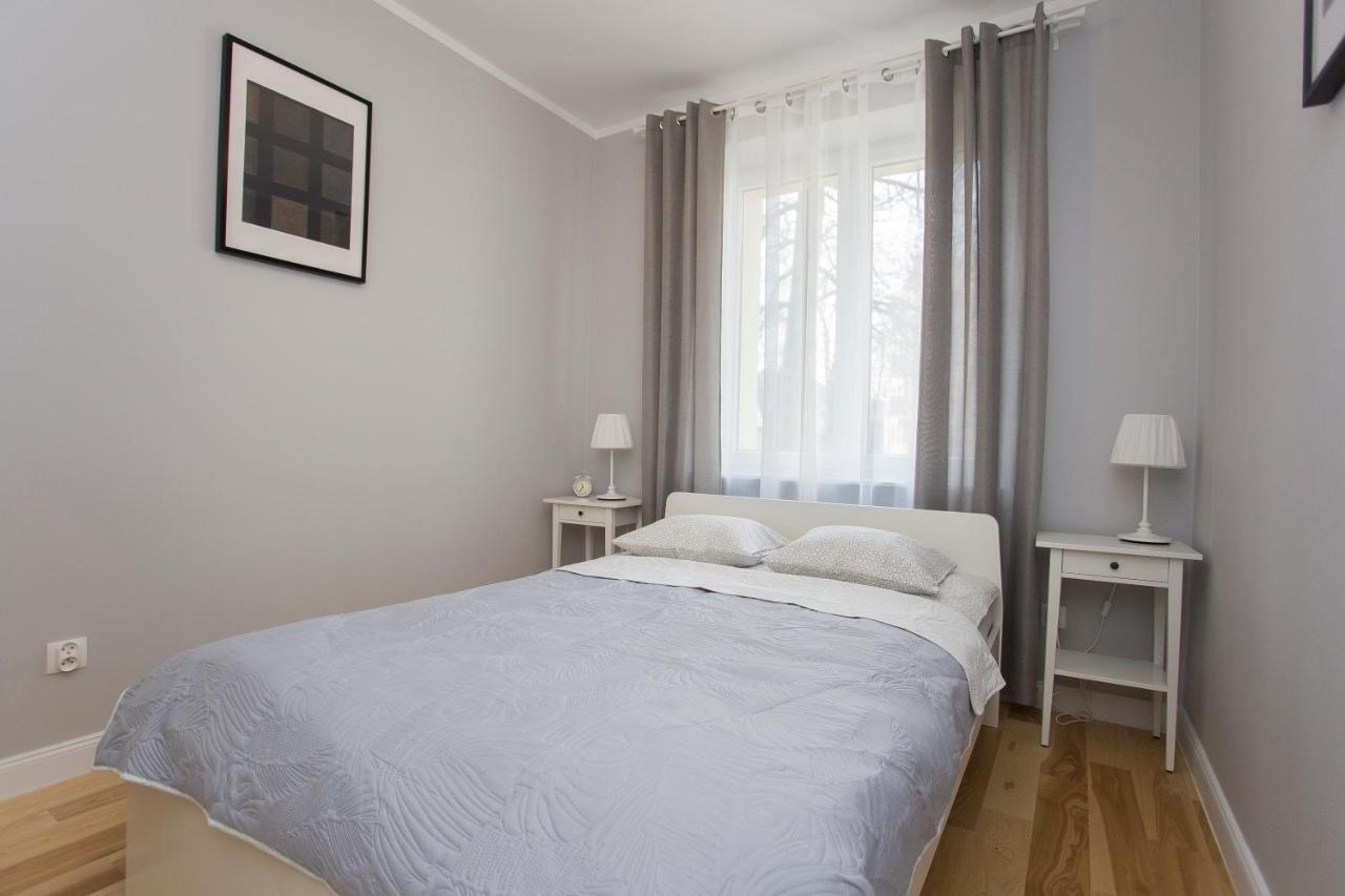 Cr Apartament Przy Katedrze Białystok Exteriör bild