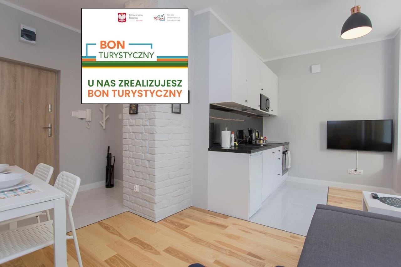 Cr Apartament Przy Katedrze Białystok Exteriör bild